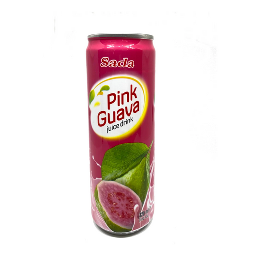 SADA - Pink Guava Juice Drink, 320ml