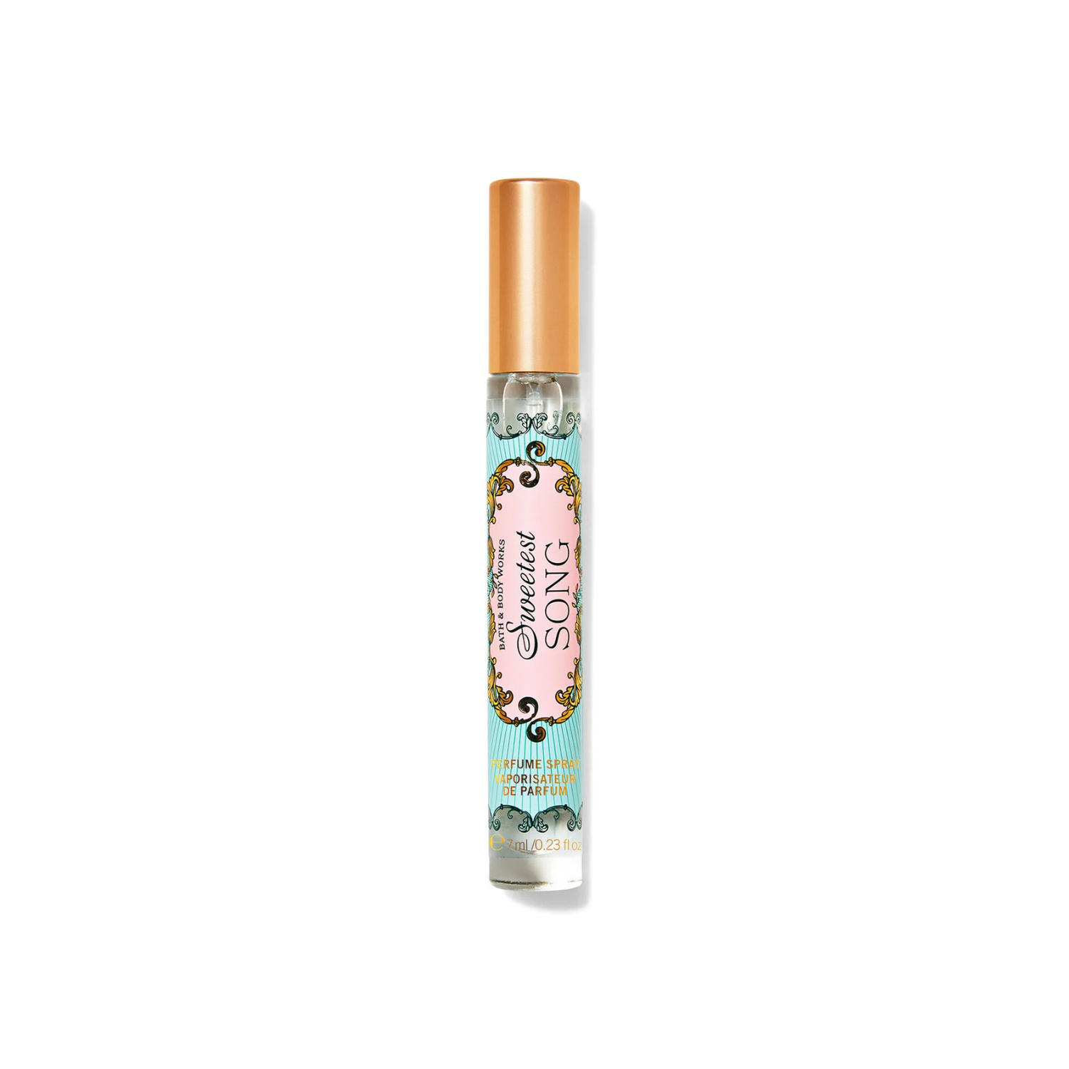 Bath & Body Works – Sweetest Song Perfume Spray, 7 mL