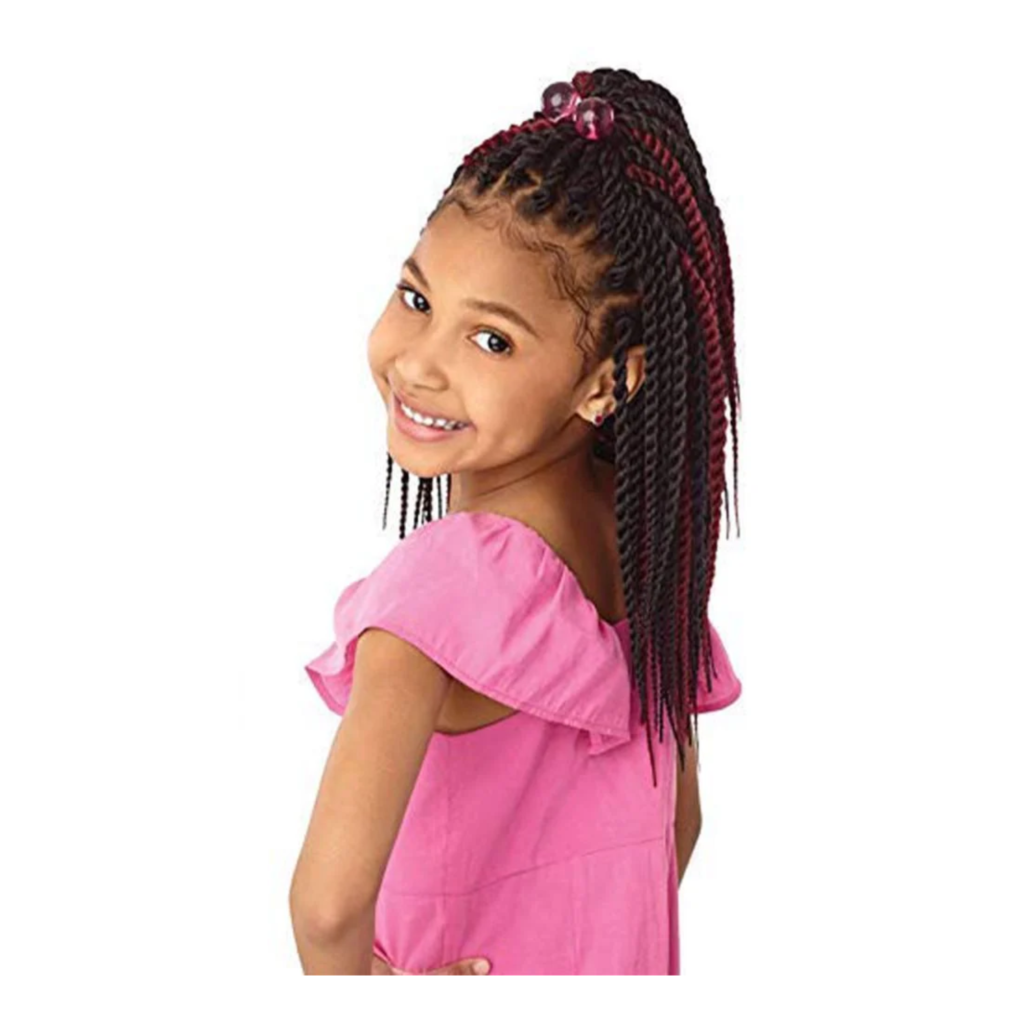Outre – Tresse Pré-Étirée X-Pression Lil Looks 3X 32 po