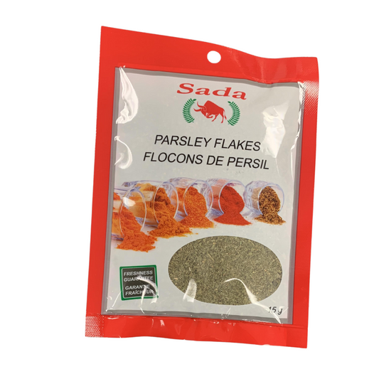 SADA - PARSLEY FLAKES, 15g