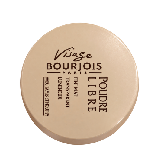 Bourjois Loose Powder for Face – 45 Miel Sauvage Bourjois Paris