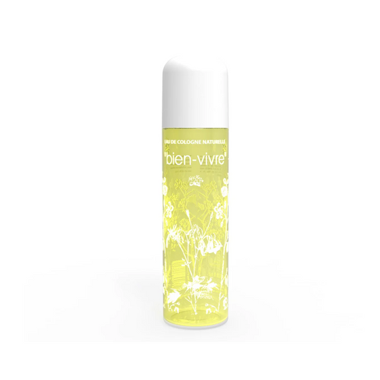 Bien Vivre – Eau de Cologne Naturelle, 350 mL