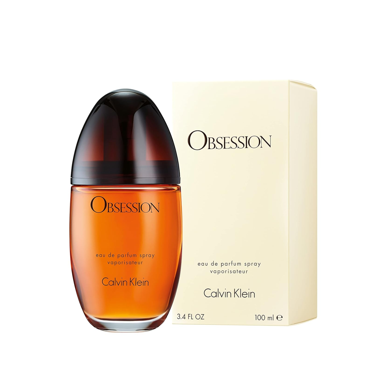Calvin Klein – Obsession Eau de Parfum Spray for Women