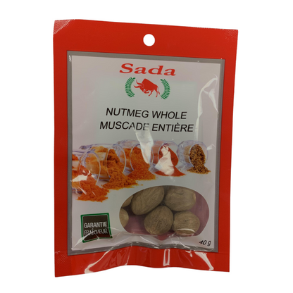 SADA - NUTMEG WHOLE, 40g