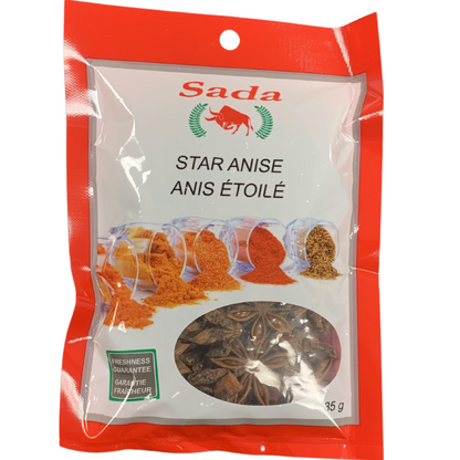 SADA - STAR ANISE, 35g