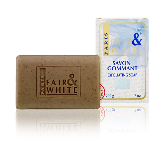 Fair and White – Original Exfoliating Soap, 200g