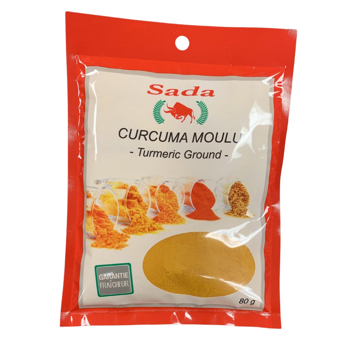 SADA - Turmeric Ground, 80g