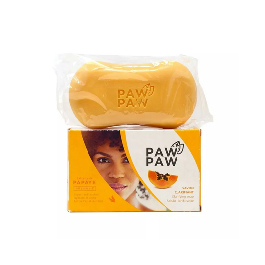PAW PAW – Clarifying Soap with Papaya Extract & Vitamin E, 180g