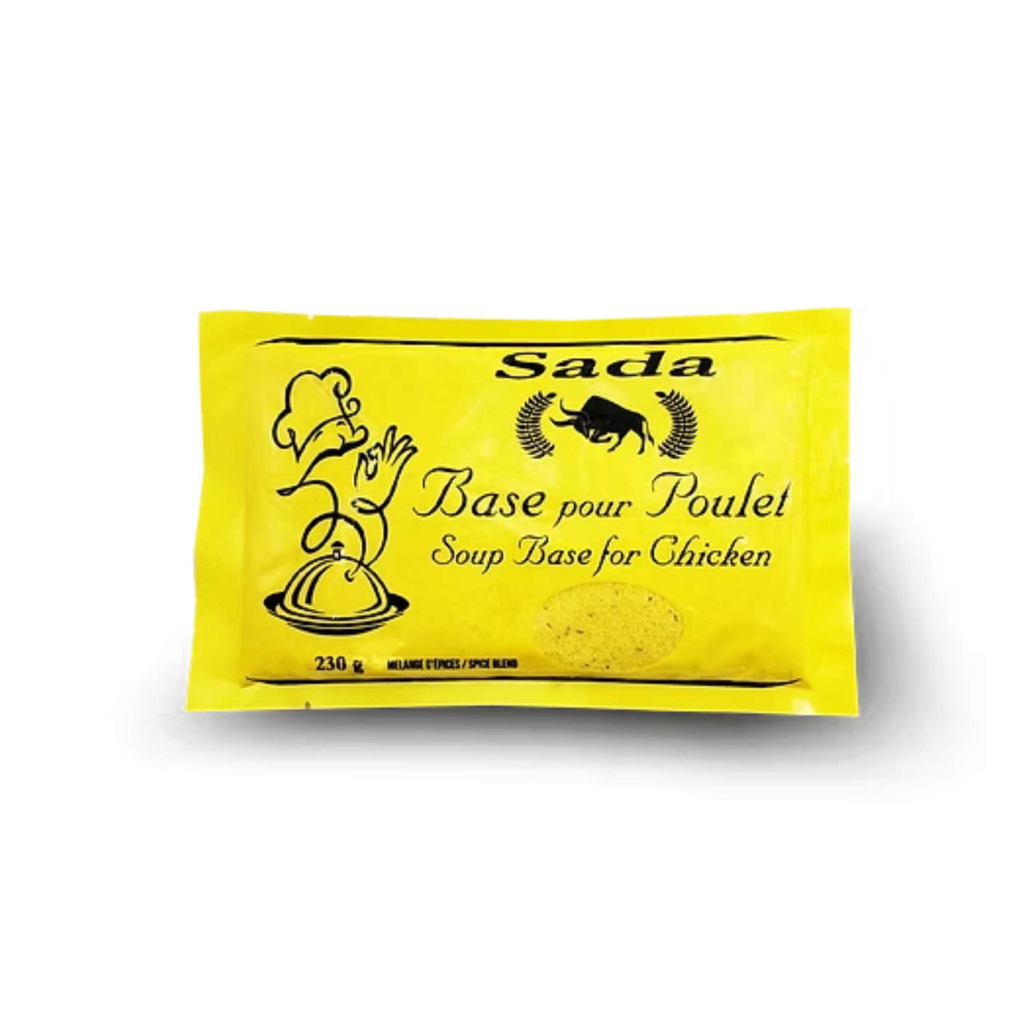 Sada – Chicken Soup Base, 200g