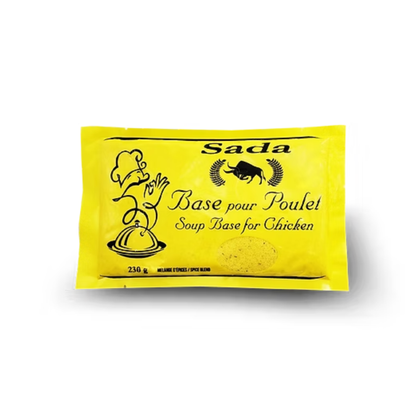 Sada – Chicken Soup Base, 200g
