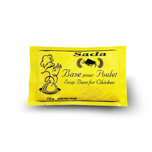 Sada – Chicken Soup Base, 200g