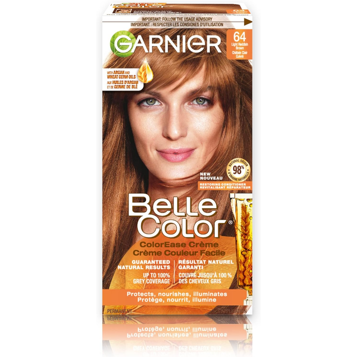 Garnier - Belle Color Permanent Hair Dye