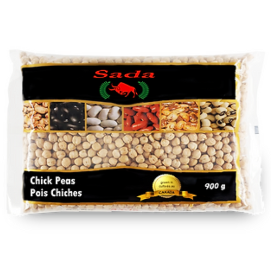 SADA - Chick Peas, 900g