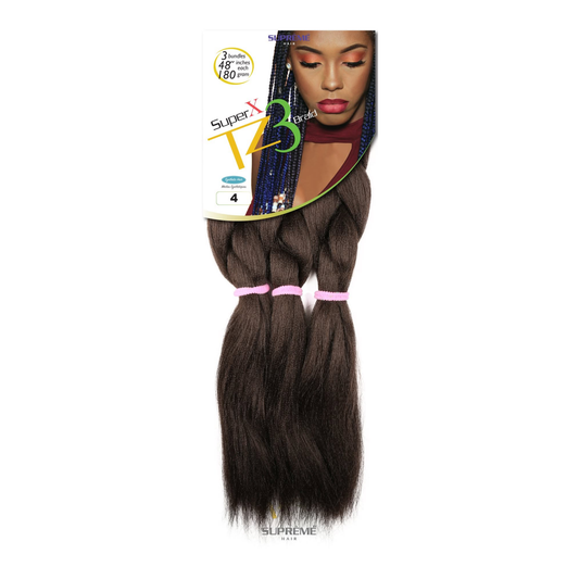 SUPRÊME Hair – Super X TZ3 Braid 48" SUPRÊME HAIR