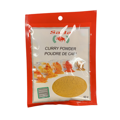 SADA - CURRY POWDER, 50g