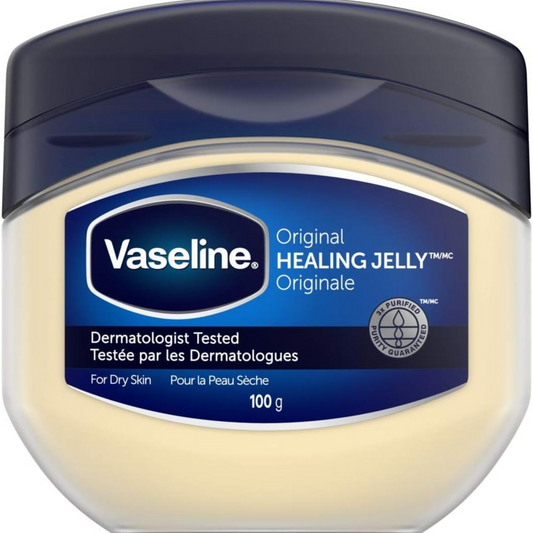 Vaseline® Original Healing Jelly, 100g