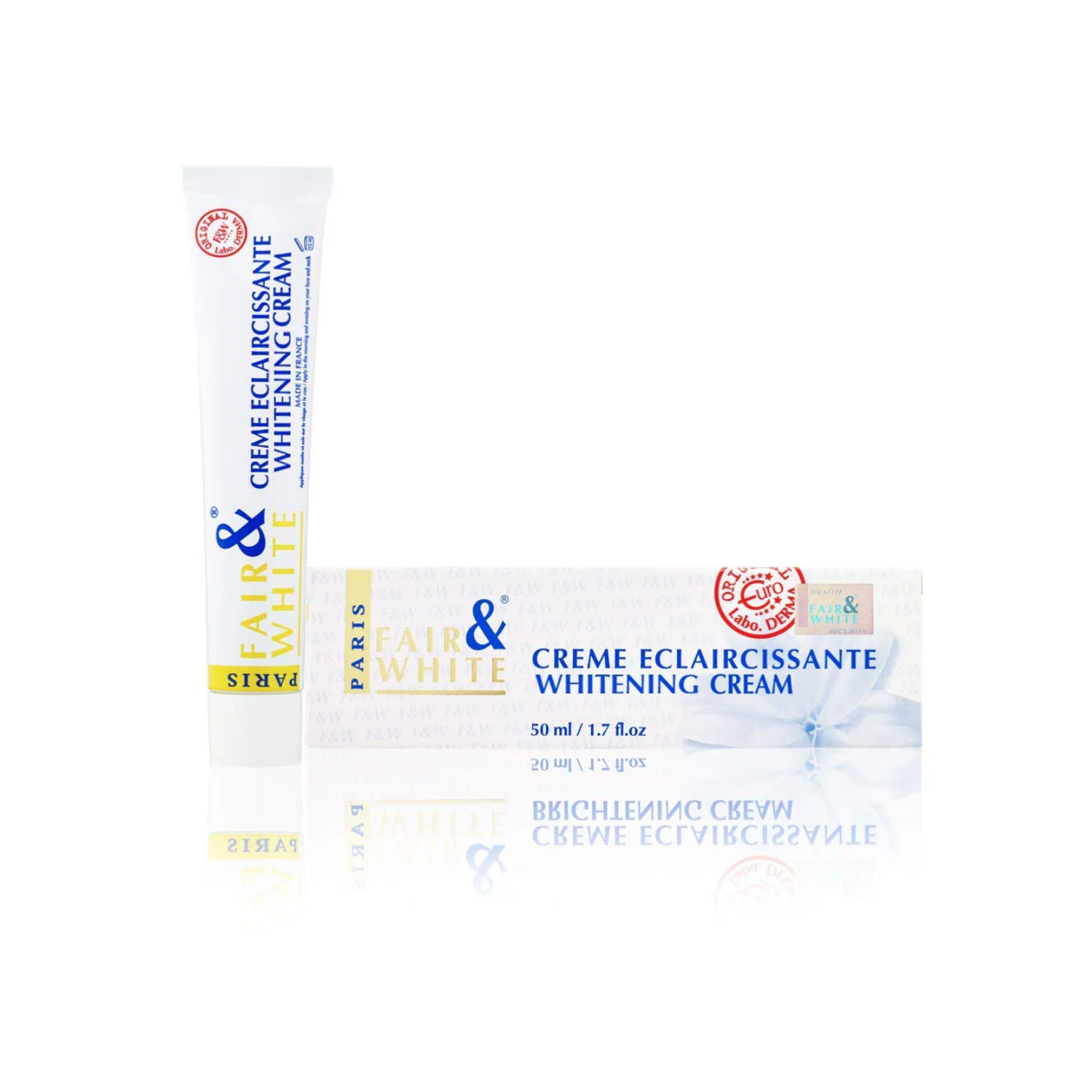 Fair & White Paris – Gel crema iluminador, 50 ml