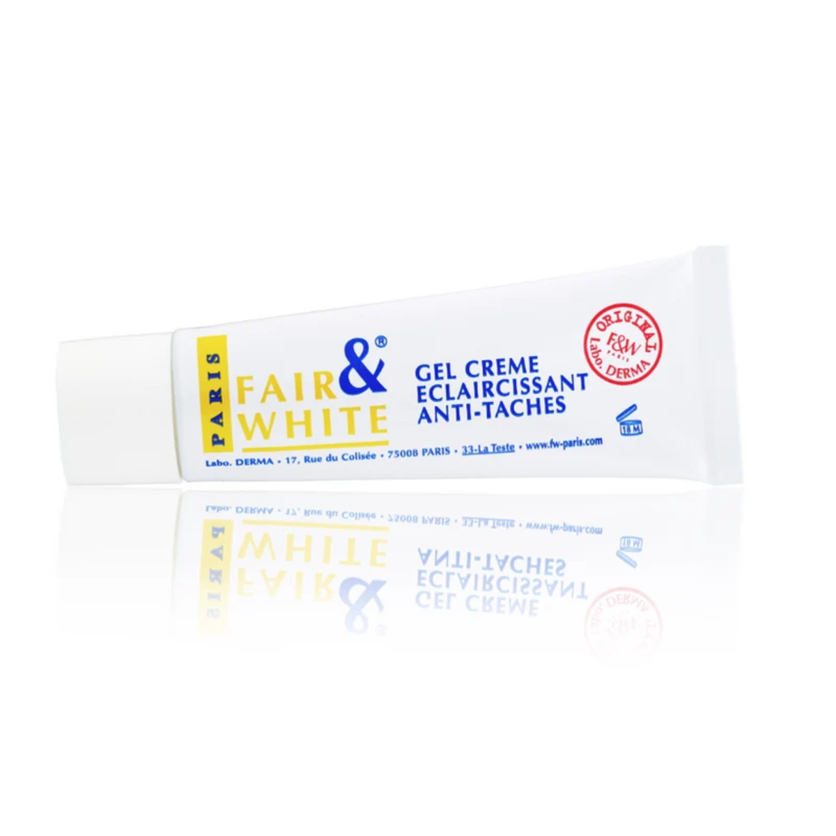 Fair & White Paris – Original Brightening Gel Cream, 30 mL Fair & White Paris