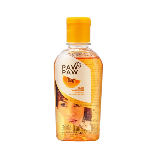Paw Paw – Huile Éclaircissante à l'Extrait de Papaye et Vitamine E, 60 mL