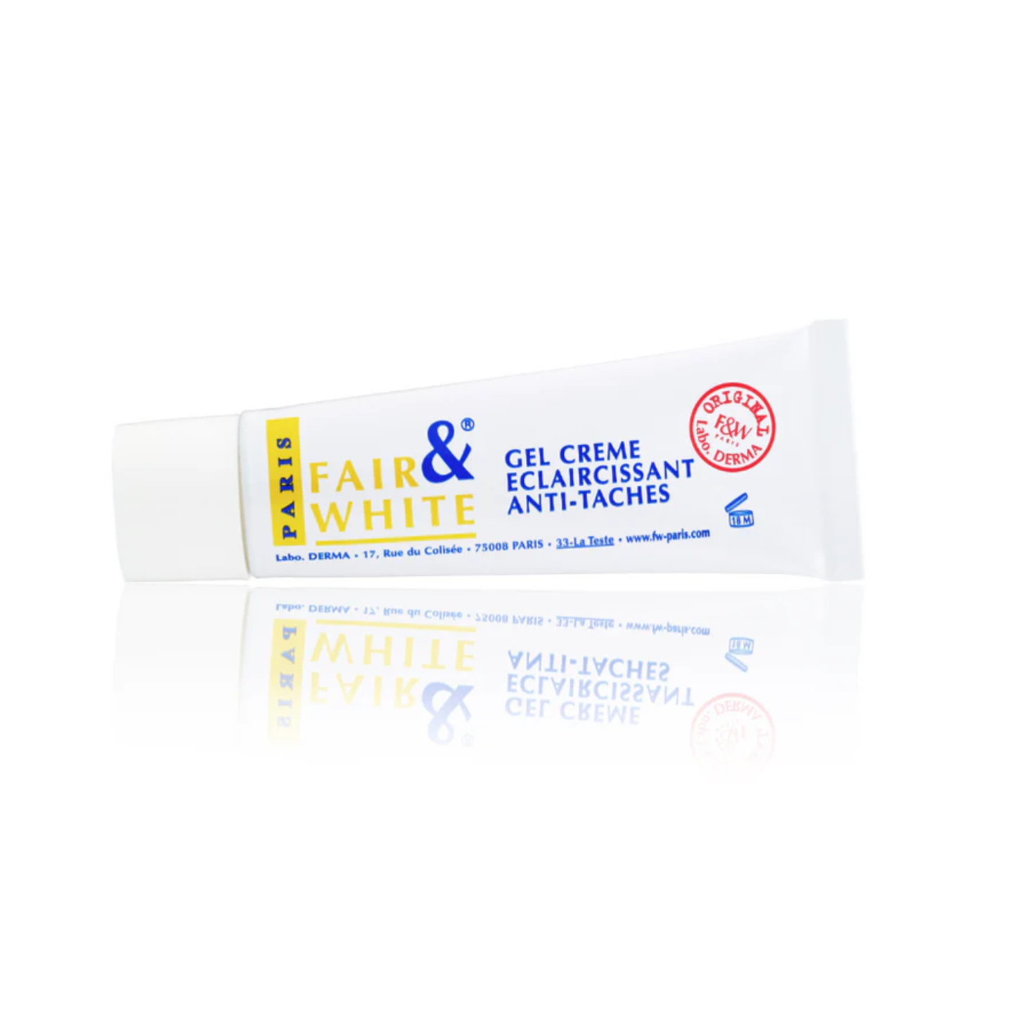 Fair and White – Original Gel-Crème Éclaircissant Anti-Taches, 30 ml