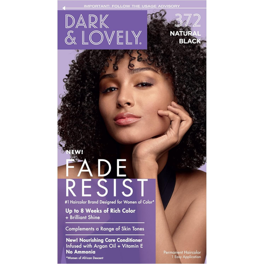 Dark & Lovely - Fade Resist, Conditioning Color