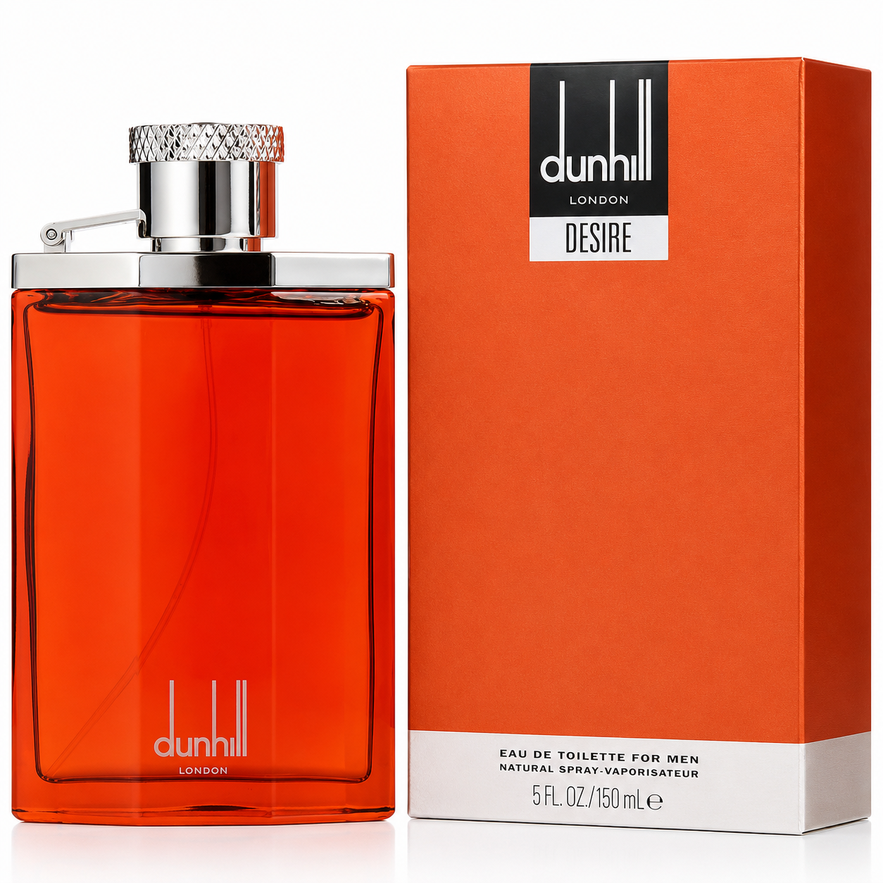 Dunhill – Desire Red Eau de Toilette for Men Dunhill