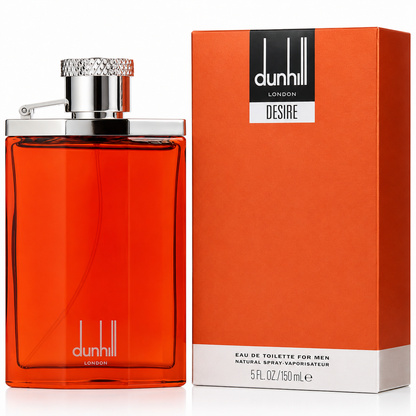 Dunhill – Desire Red Eau de Toilette for Men Dunhill