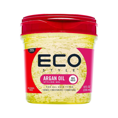 Eco Style – Argan Oil Styling Gel