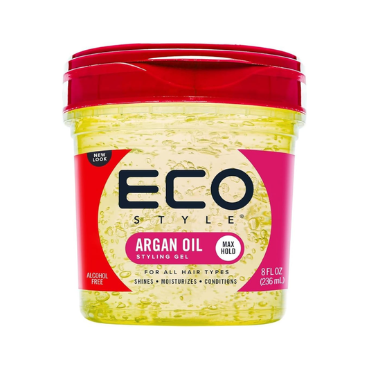 Eco Style – Argan Oil Styling Gel