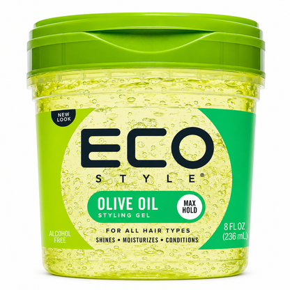 Eco Style – Olive Oil Styling Gel ECO STYLE