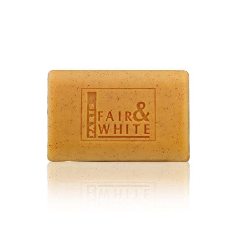 Fair & White Original - Exfoliating Soap with Carrot Oil, 200g