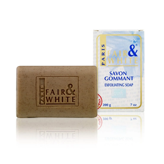 Fair & White Paris – Original Exfoliating Soap, 200g Fair & White Paris