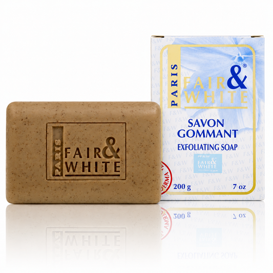 Fair & White Paris – Original Gentle Exfoliating Soap, 200g Fair & White Paris