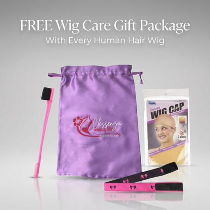 Extension de Cheveux Humains Non Traités Grade 12A – Tissage Ondulé Body Wave 30 po (1 Paquet)