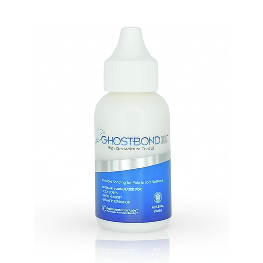 Ghost Bond XL – Lace Wig Adhesive, 1.3 oz Professional Hair Labs