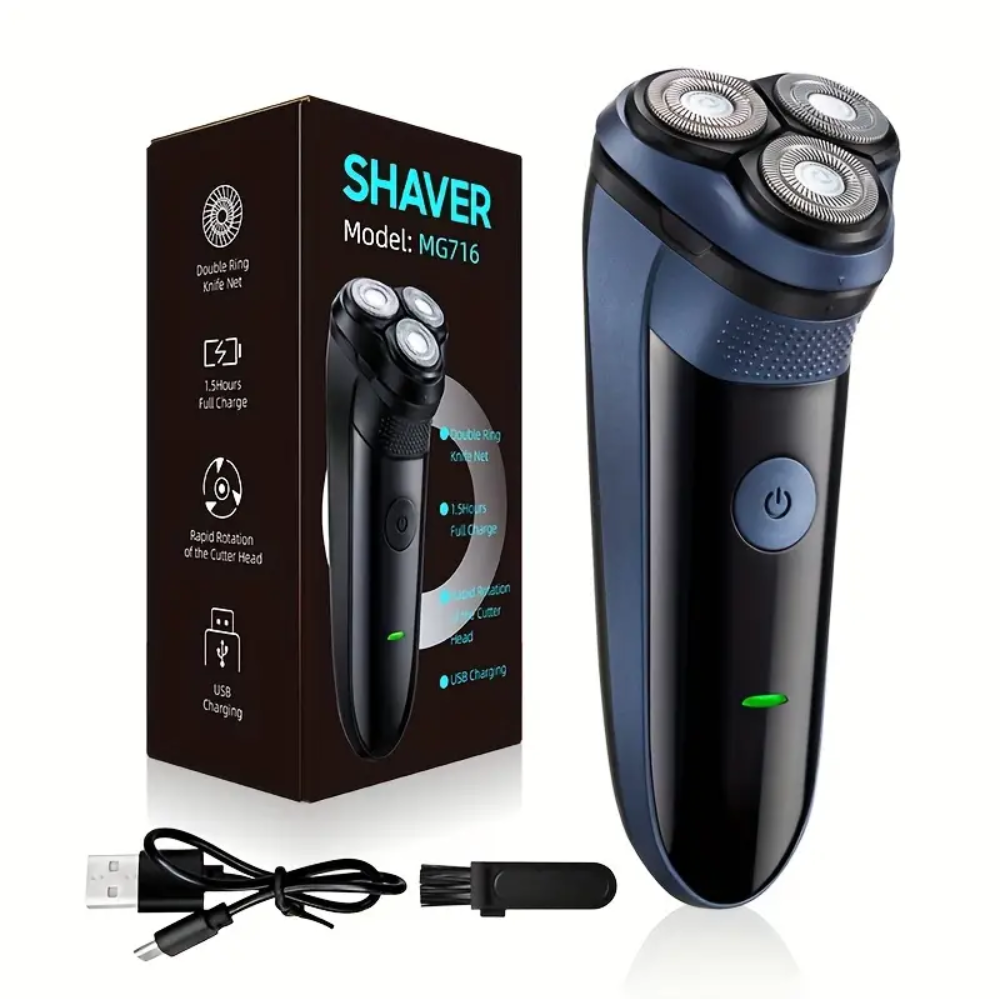 Intelligent Floating Shaver for Men