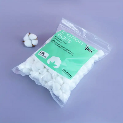 Ipek - Make-Up Cleansing Cotton Balls