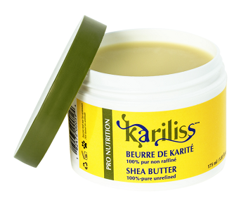 Kariliss - Shea Butter, 175 mL