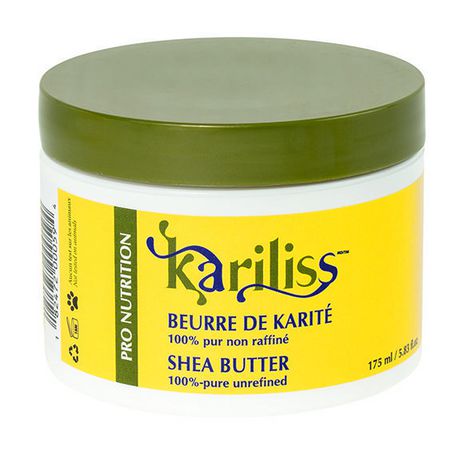 Kariliss - Shea Butter, 175 mL