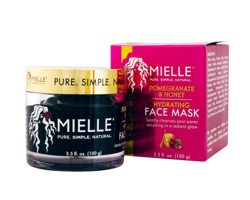 MIELLE - Pomegranate & Honey Hydrating Face Mask