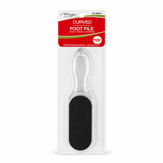 Magic Collection – Professional Curved Paddle Foot File MAGIC COLLECTION