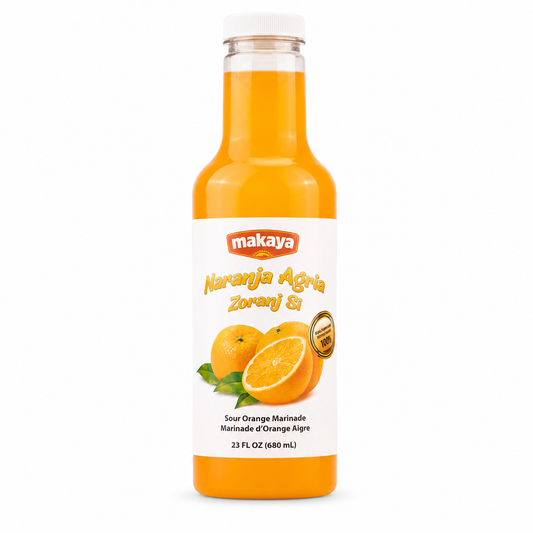 Makaya – Premium Sour Orange Marinade, 23 fl oz