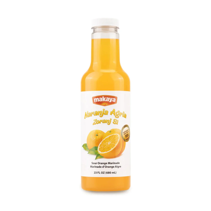 Makaya – Marinade d'orange Aigre, 23 oz liq.