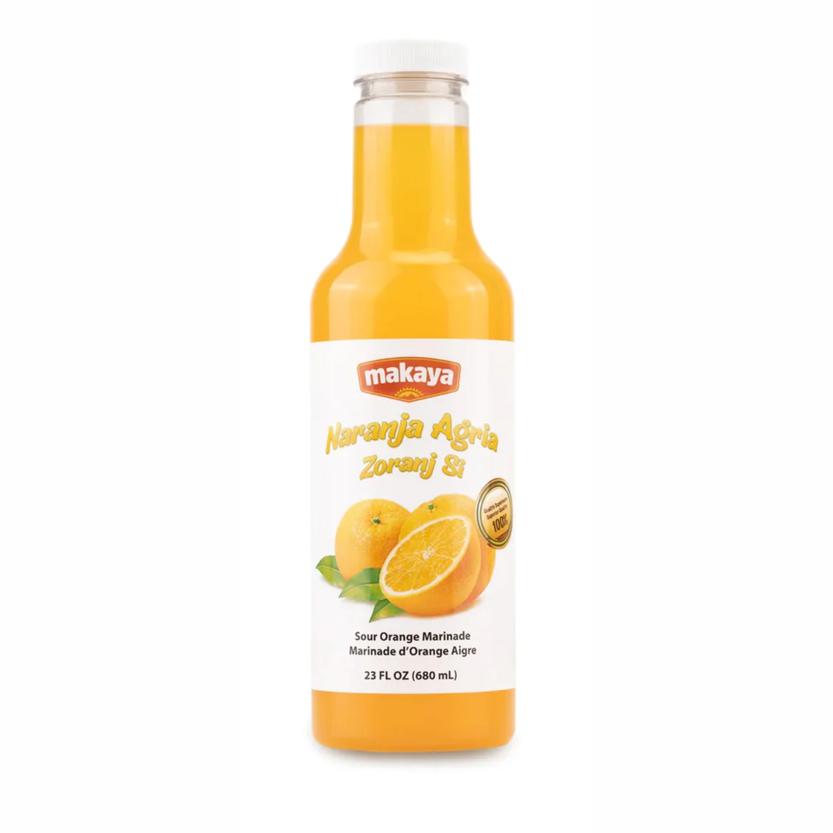 Makaya – Sour Orange Marinade, 23 fl oz Makaya