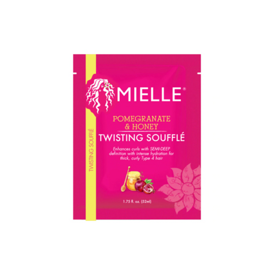 Mielle - Pomegranate & Honey Twisting Soufflé, 50g