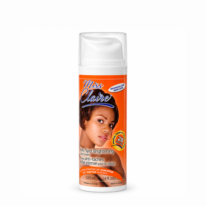 Miss Claire – Anti-Spot Brightening Face Cream, 120ml