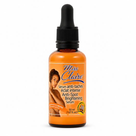 Miss Claire – Anti-Spot Brightening Facial Serum with Carrot Extract, 50 mL Miss Claire