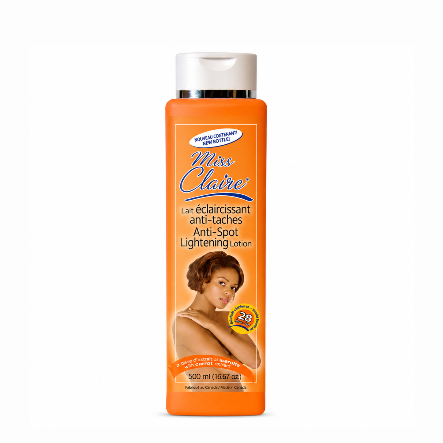 Miss Claire – Anti-Spot Brightening Lotion, 500 ml