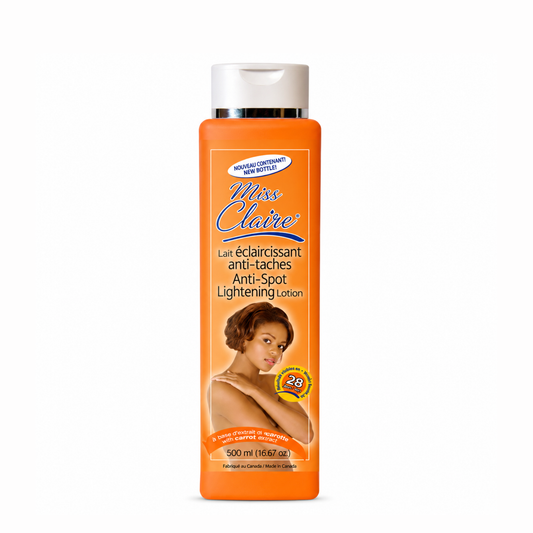 Miss Claire – Anti-Spot Brightening Lotion, 500 ml
