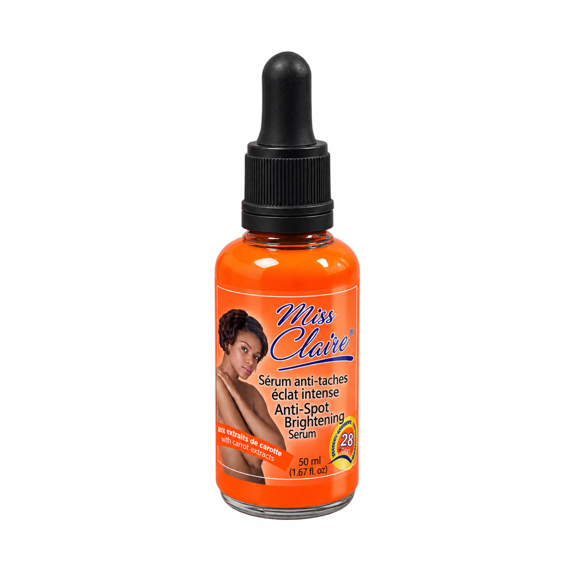 Miss Claire® – Anti-Spot Brightening Serum Intense 28 Days Formula, 50 mL Miss Claire